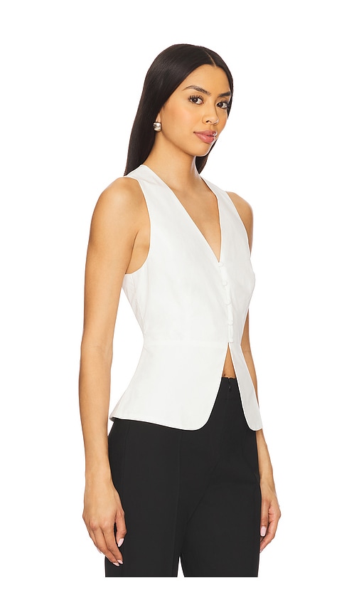 HUDSON X BROOKS NADER LAISSEZ VEST