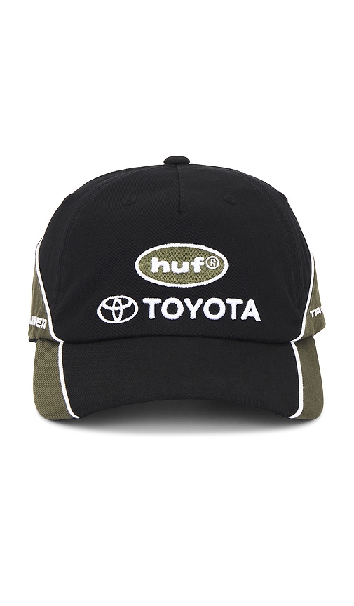 HUF x Toyota Trailhunter 5 Panel Hat