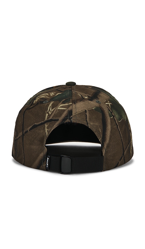  Huf Heaven Can Wait Formless Hat In Green. 