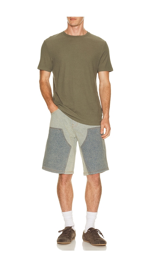 HUF Kinda Loose Double Knee Short | Thumbnail 3