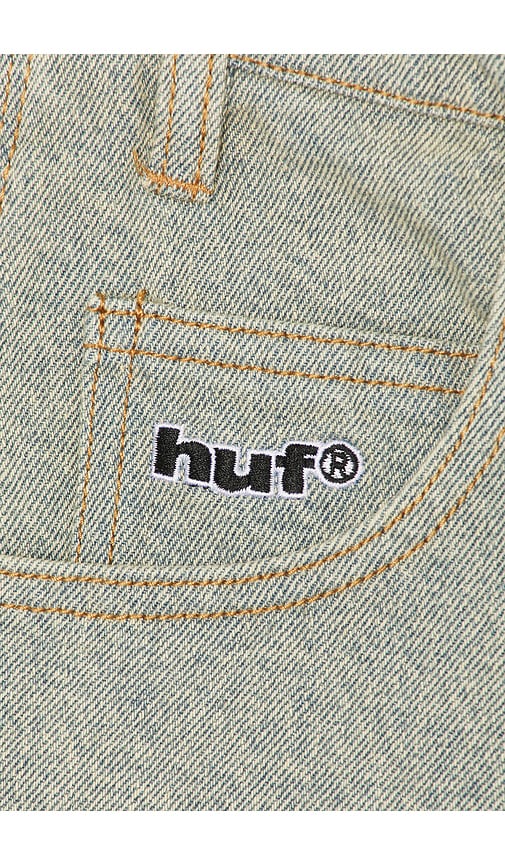 HUF Kinda Loose Double Knee Short | Thumbnail 5