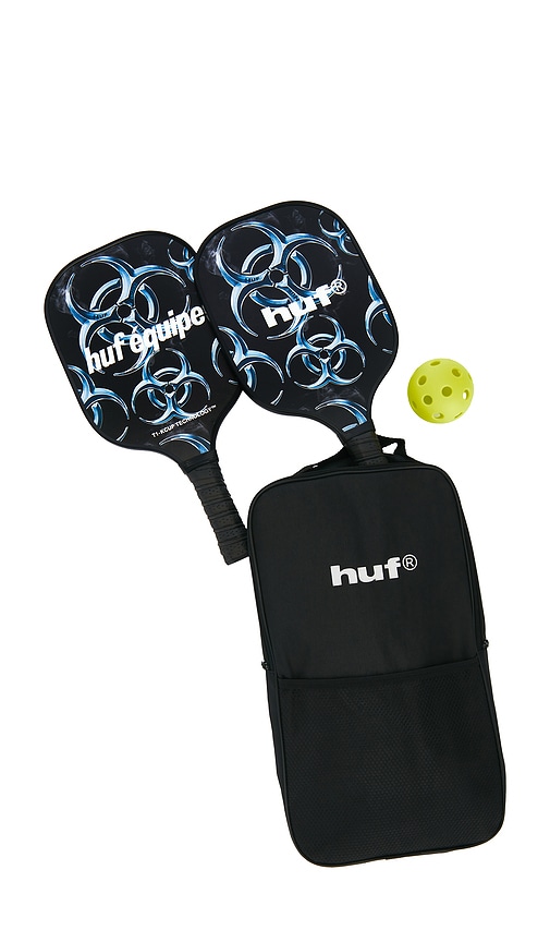 HUF Equipe Pickleball Set | Thumbnail 2 HUF Equipe Pickleball Set | Thumbnail 2