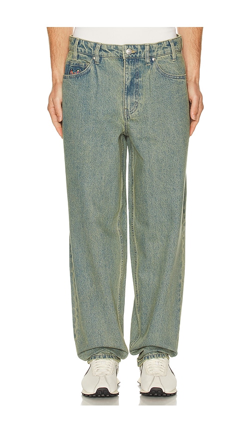 HUF Cromer Washed Denim Pant