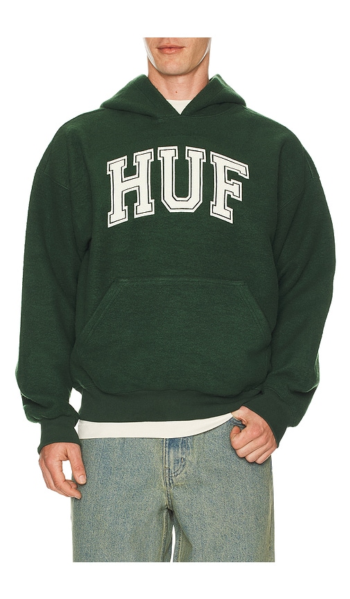 HUF Cracked Arch Inside Out Hoodie