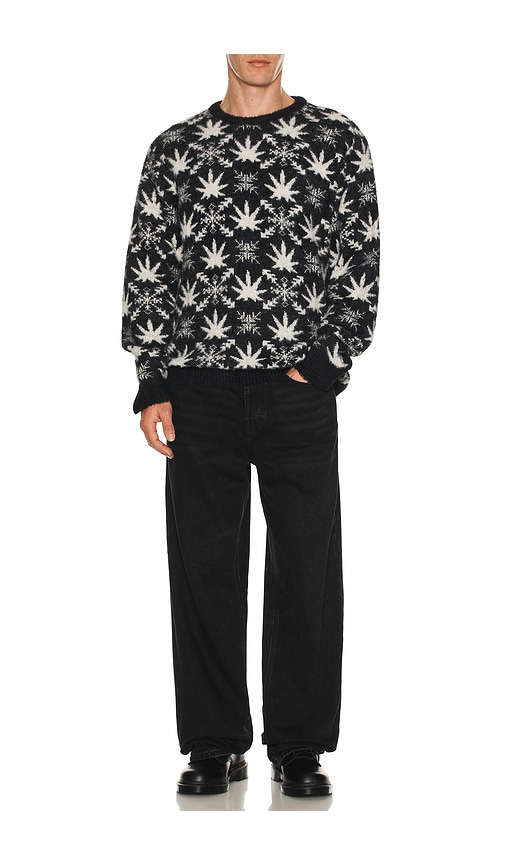  Huf Strick Arctic In Black. Größe S. Also In M, L, Xl/1x. 