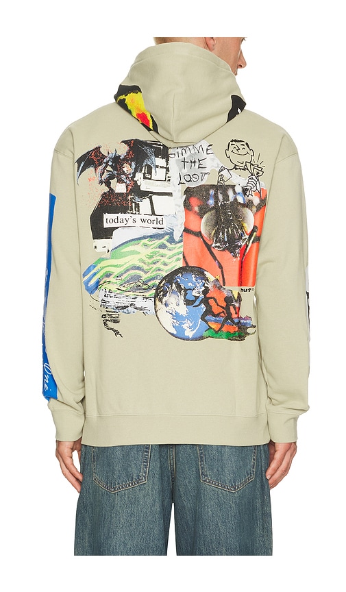 HUF Gimme The Loot Hoodie
