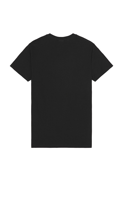 Huf X Spider-man Perceptions Tee In Black
