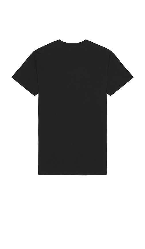 Huf X Spider-man Vile Tee In Black
