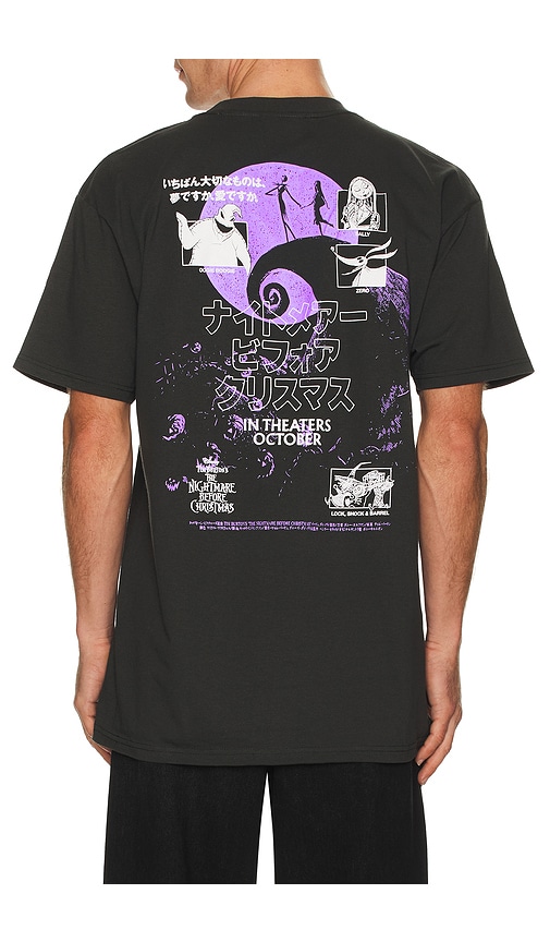 HUF x The Nightmare Before Christmas Nightmare Tee