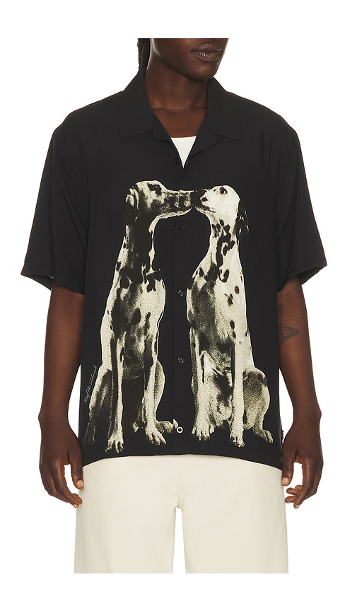 HUF Dogged Resort Shirt