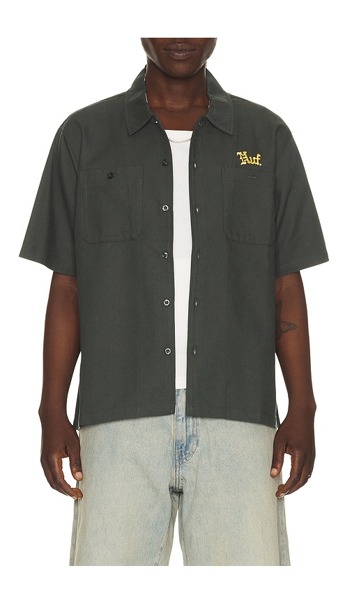 HUF Fantasies Work Shirt