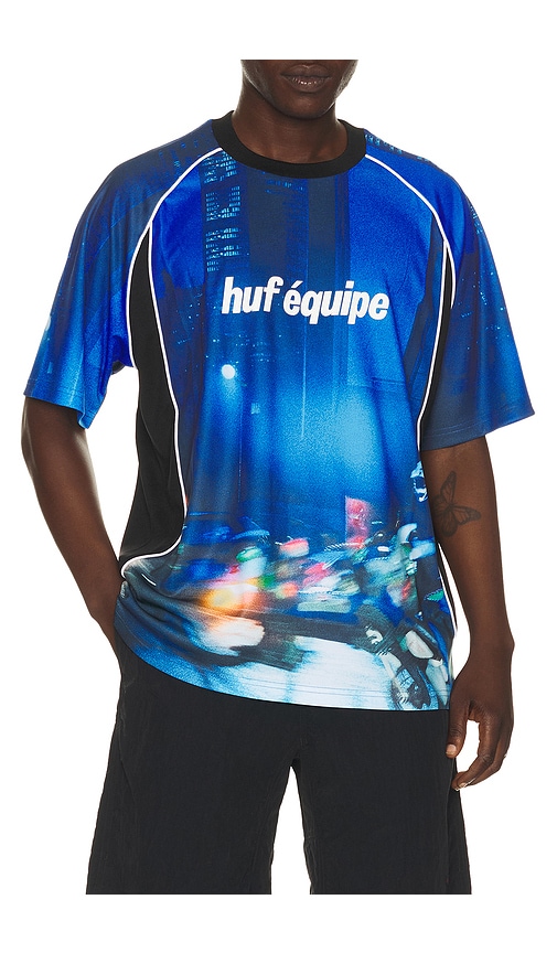 HUF Motion Soccer Jersey