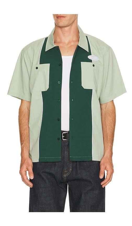 HUF Urethane Work Shirt