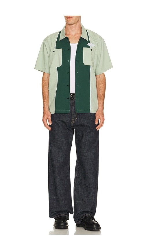 HUF Urethane Work Shirt | Thumbnail 3