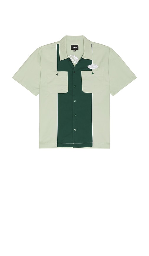 HUF Urethane Work Shirt | Thumbnail 4