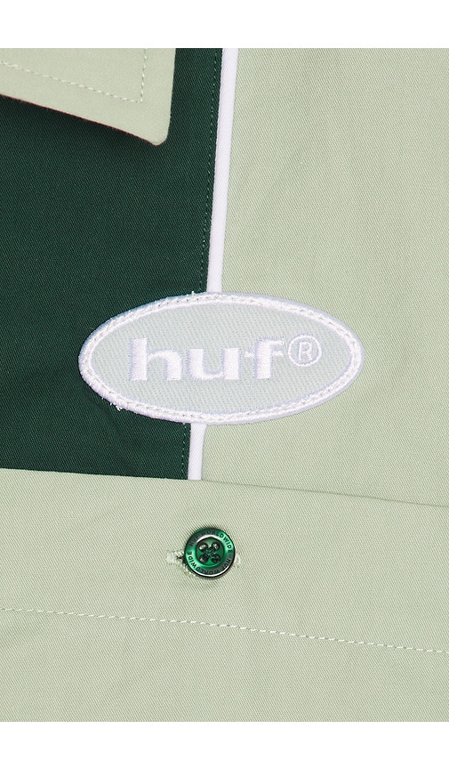 HUF Urethane Work Shirt | Thumbnail 5