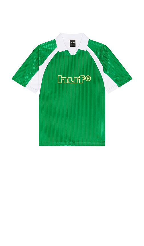 HUF Sideline Soccer Jersey Shirt | Thumbnail 4 HUF Sideline Soccer Jersey Shirt | Thumbnail 4