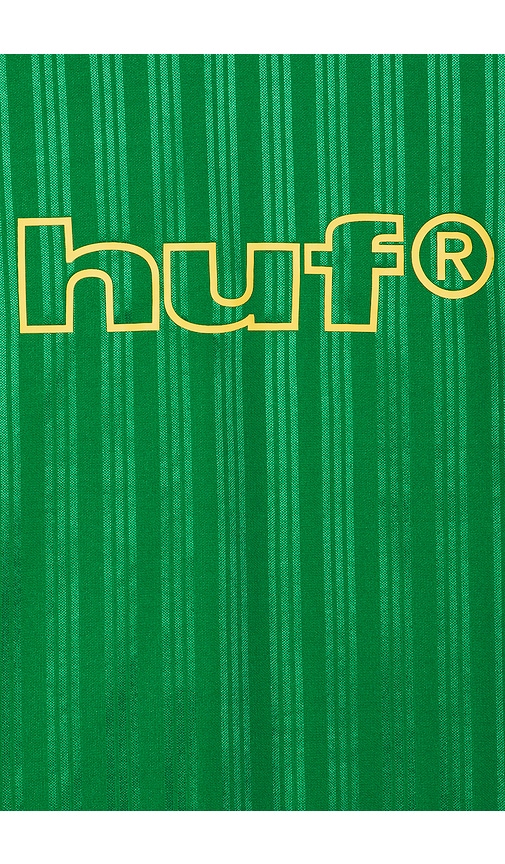 HUF Sideline Soccer Jersey Shirt | Thumbnail 5 HUF Sideline Soccer Jersey Shirt | Thumbnail 5