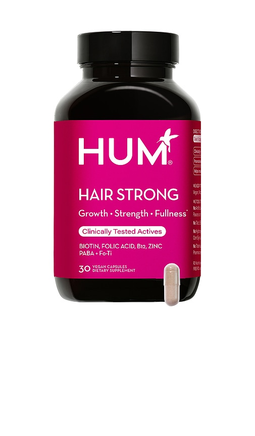 Hair Strong Capsules in Beauty: NA.