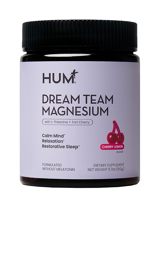 HUM Nutrition Dream Team Magnesium in Beauty: NA.