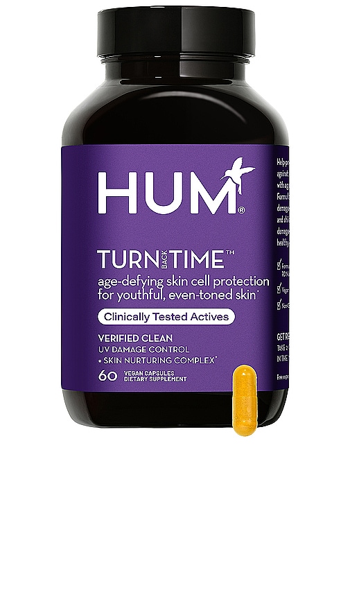 Turn Back Time Turmeric Supplement in Beauty: NA.
