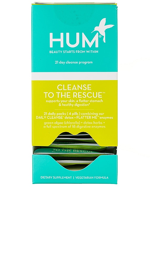 COMPLEMENTO CLEANSE TO THE RESCUE