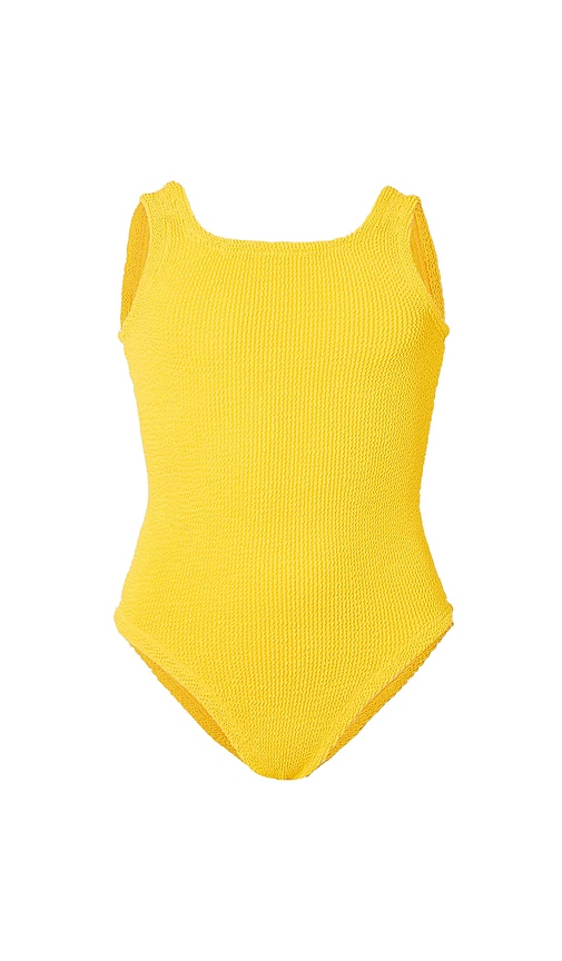 Hunza G Kids Classic One Piece