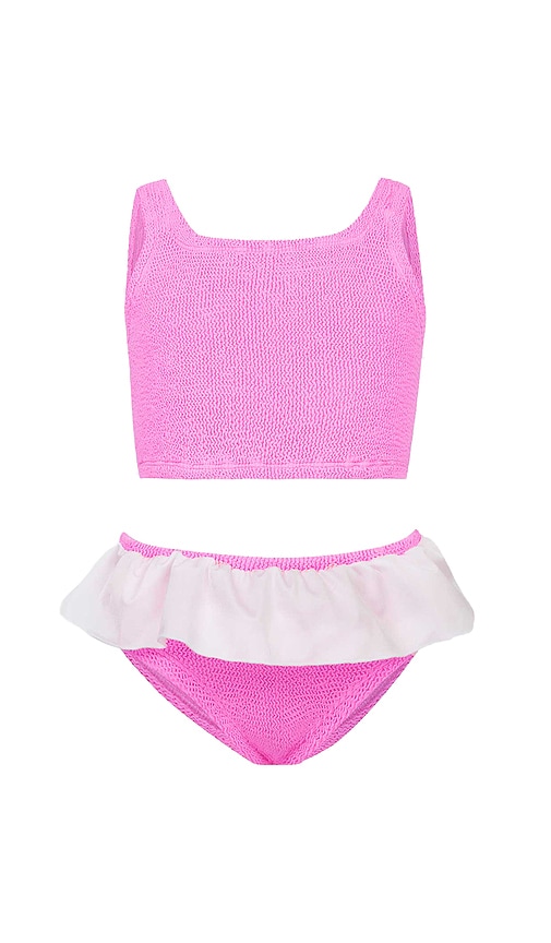 Hunza G Kids Olive Bikini