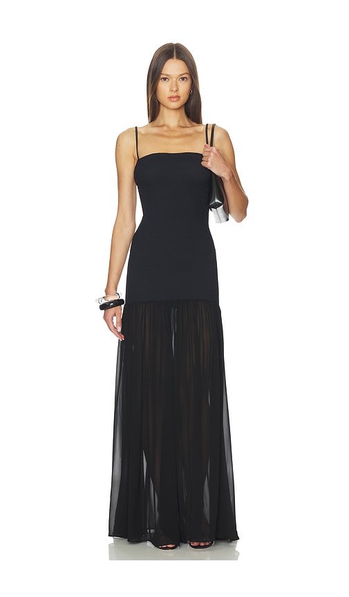 revolve drop waist dress Beige Drop Waist Dress: Relaxed Silhouette