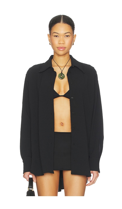 Hunza G Oversized Shirt