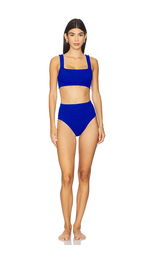Patricia Bikini Set in Royal.