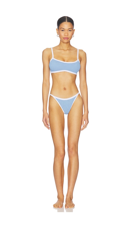 Hunza G Tyler Bikini Set
