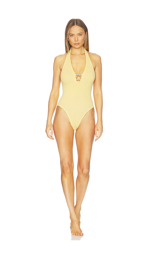 Hunza G Adriana Beaded Swim - A