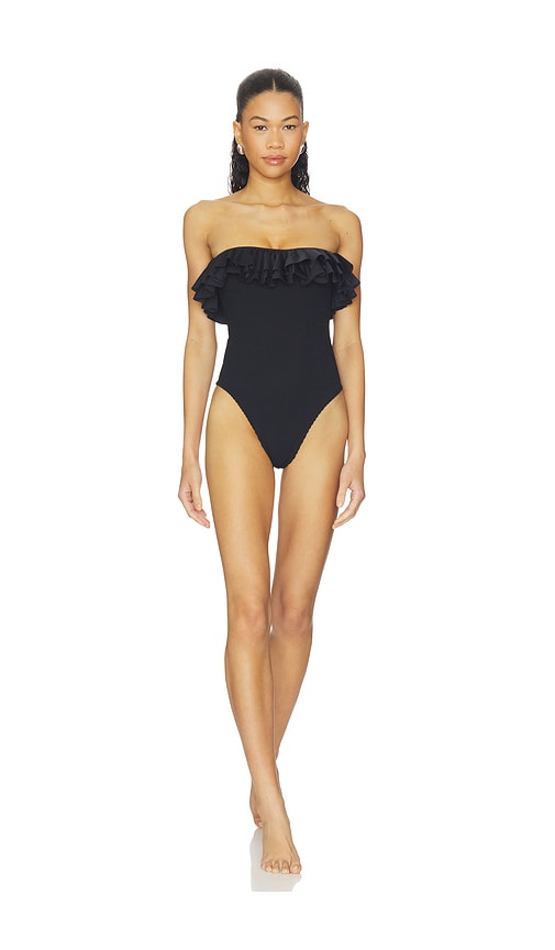 Hunza G Eloise One Piece - Women's Clothing