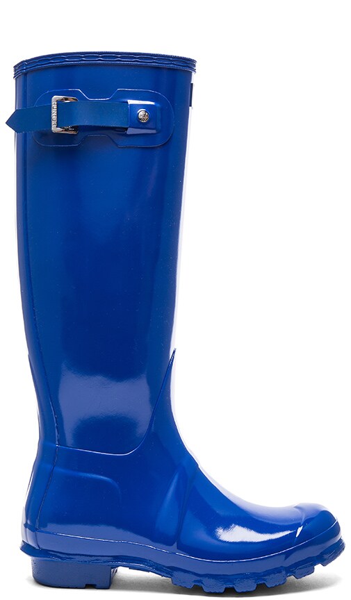 Womens Original Tall Gloss Boot