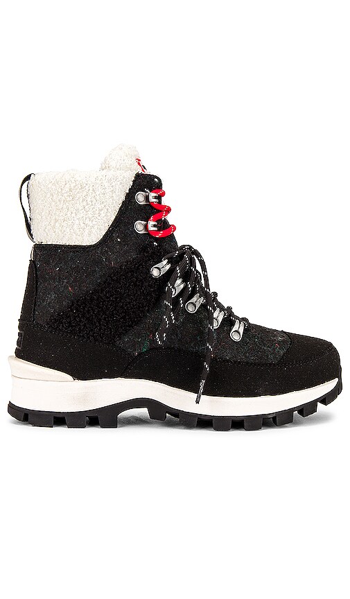 Hunter Commando Boot in Black | REVOLVE