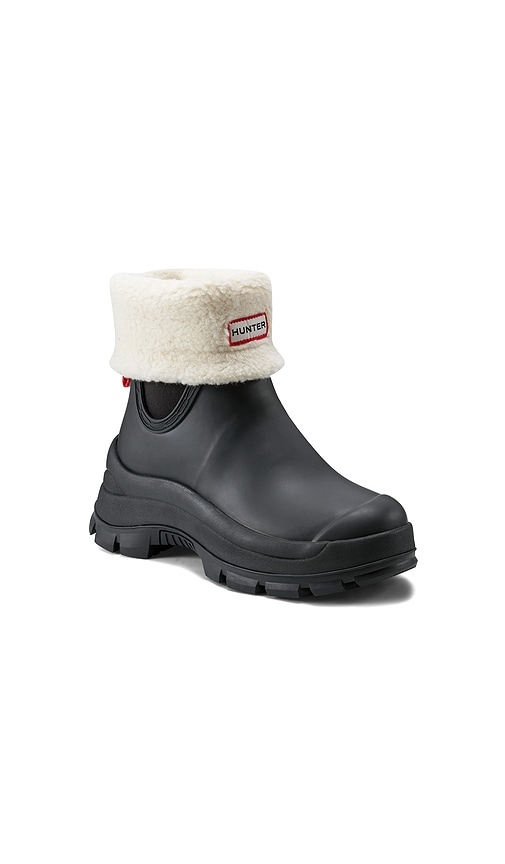 Hunter Esme Boot In Black