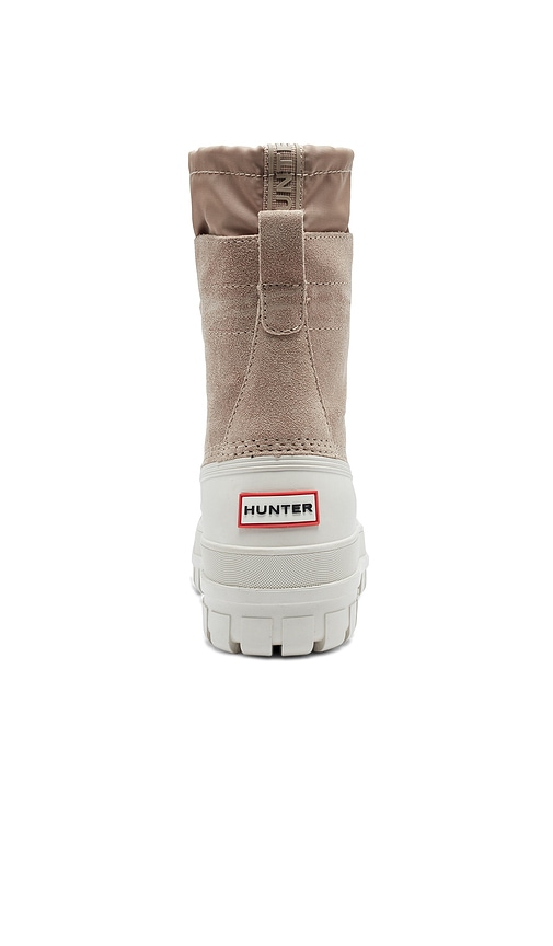  Hunter Boot Skylar In Brown. Größe 6. Also In 7, 8, 9, 10. 