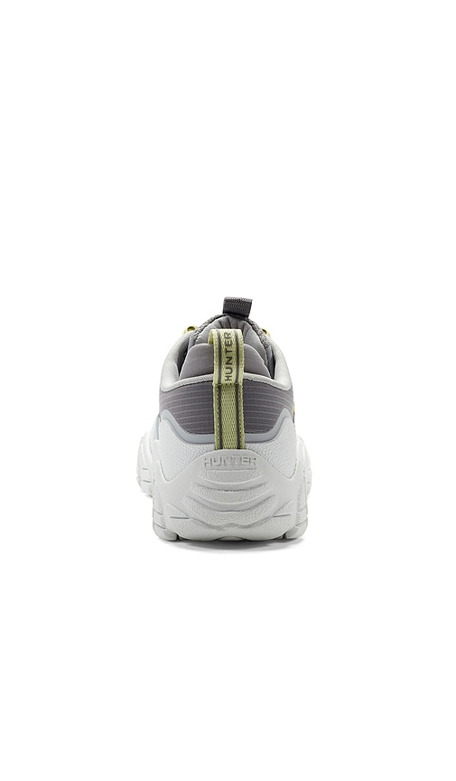  Hunter Sneakers Sara In Grey. Größe 6. Also In 7, 8, 9, 10. 
