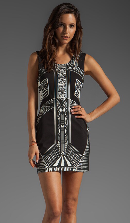 Tribal Elegance Dress