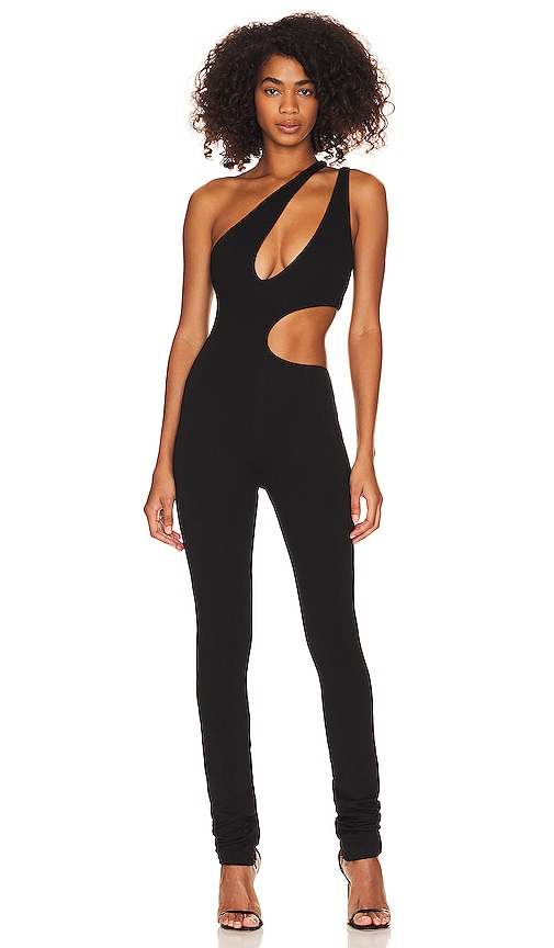 Shop H:ours Ryleigh Jumpsuit In Black