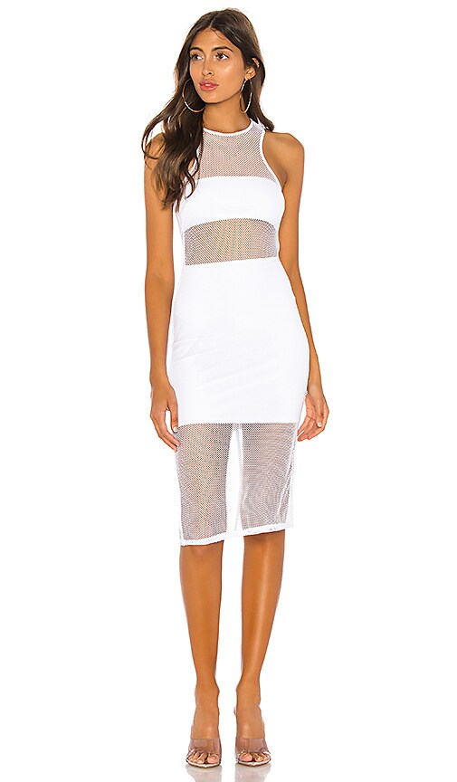 Nelly Midi Dress