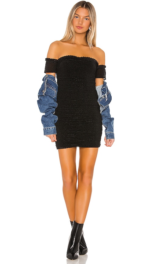 Charlie Off Shoulder