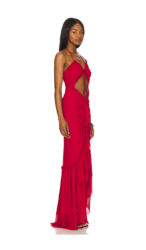 H:OURS HAVEN MAXI DRESS