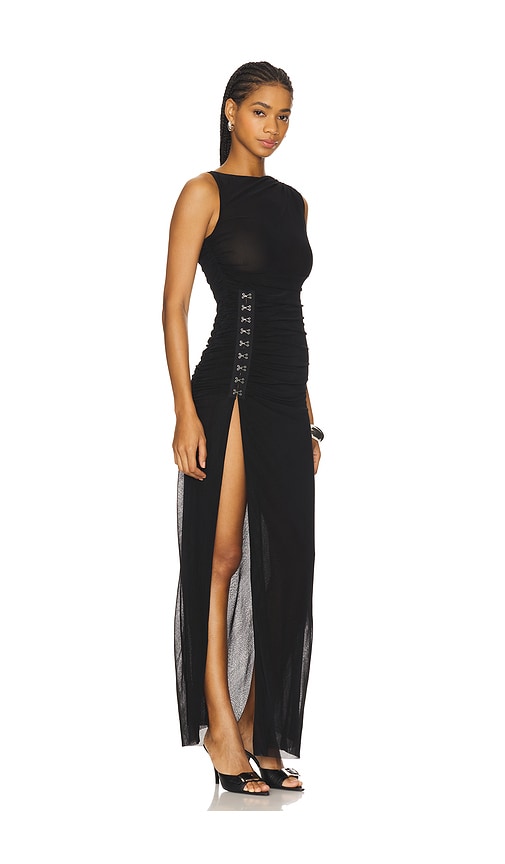 H:OURS ARIES MAXI DRESS