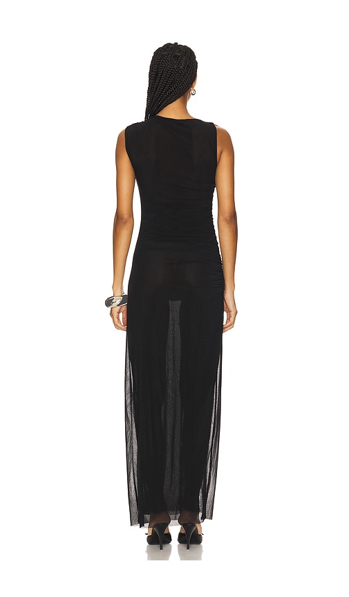  H:ours Kleid Aries In Black. Größe M. Also In Xxs. 