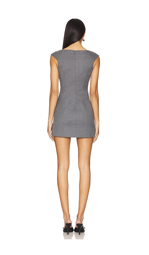  H:ours Kleid Amaris In Grey. Größe M. Also In L, Xl. 