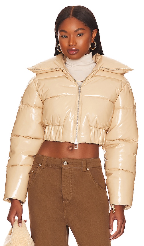 Alisa Puffer Jacket h:ours $358 