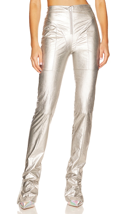 H:ours Nola Pants In Silver