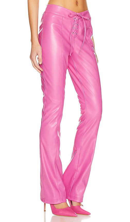Shop H:ours Annalise Pant In Pink